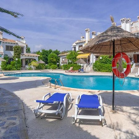 Casa Billarose - Lovely House Overlooking Pool & Walking Distance To The Beach And Restaurants Cabo Roig Extérieur photo