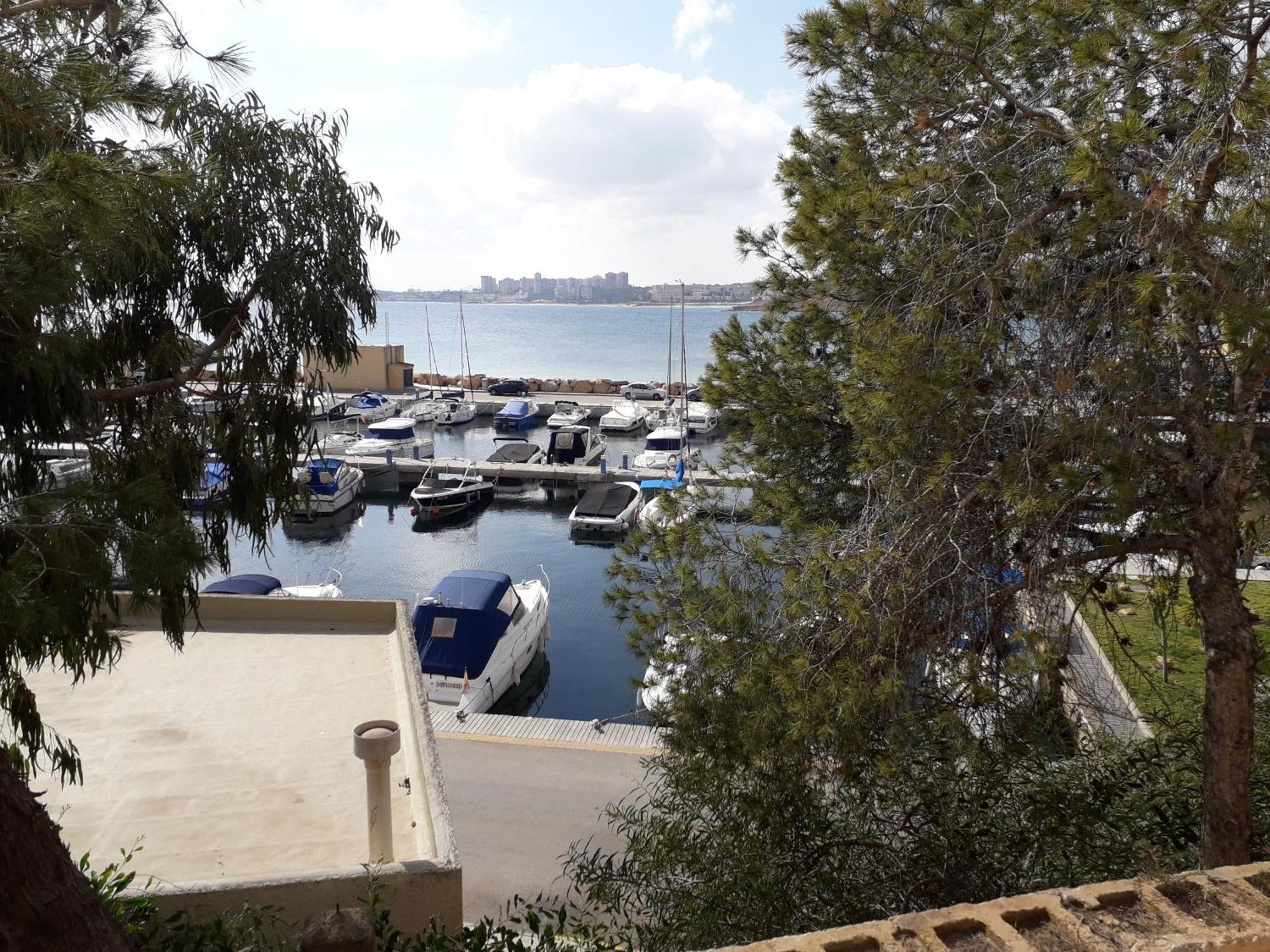 Casa Billarose - Lovely House Overlooking Pool & Walking Distance To The Beach And Restaurants Cabo Roig Extérieur photo