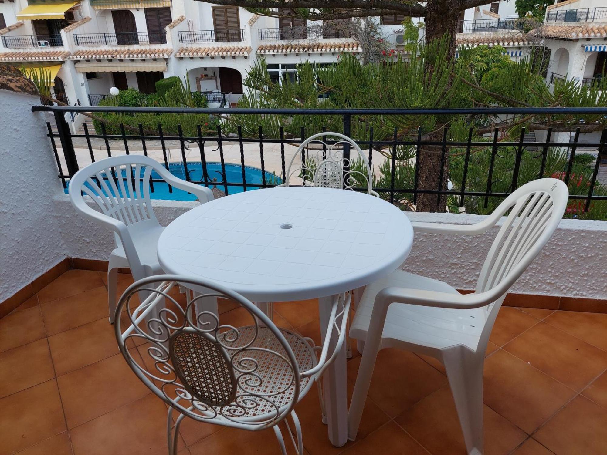 Casa Billarose - Lovely House Overlooking Pool & Walking Distance To The Beach And Restaurants Cabo Roig Extérieur photo