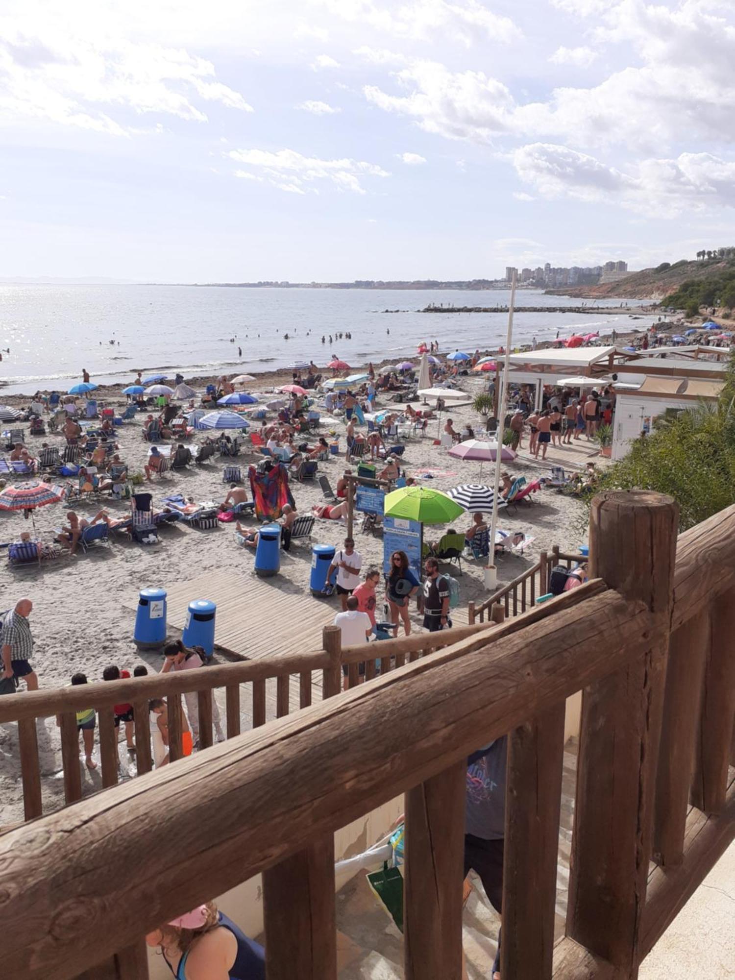 Casa Billarose - Lovely House Overlooking Pool & Walking Distance To The Beach And Restaurants Cabo Roig Extérieur photo
