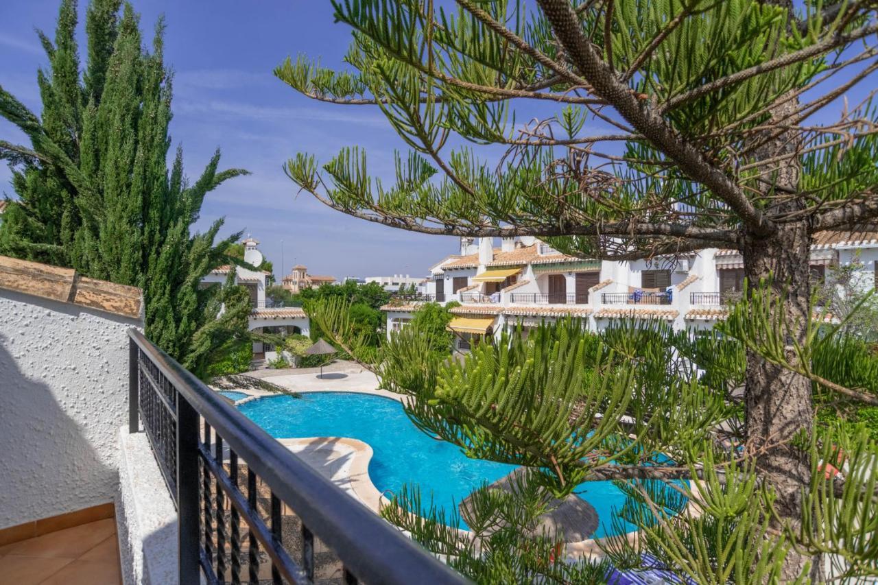 Casa Billarose - Lovely House Overlooking Pool & Walking Distance To The Beach And Restaurants Cabo Roig Extérieur photo